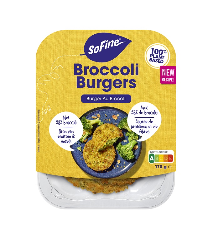 Broccoli Burgers