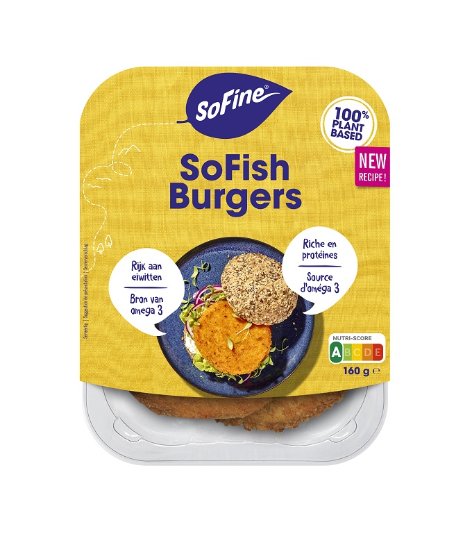 SoFish Burgers